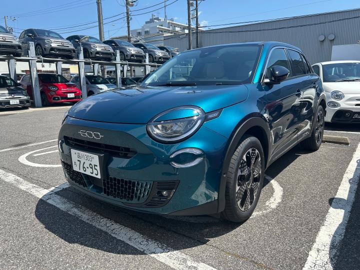 600 Hybrid La Prima（限定車）