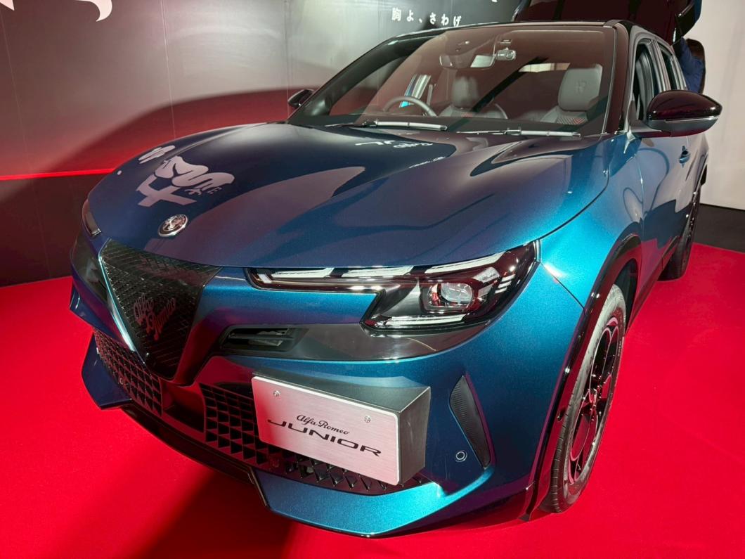 JUNIOR展示イベント！｜アルファ ロメオ大田スタッフブログ｜Alfa