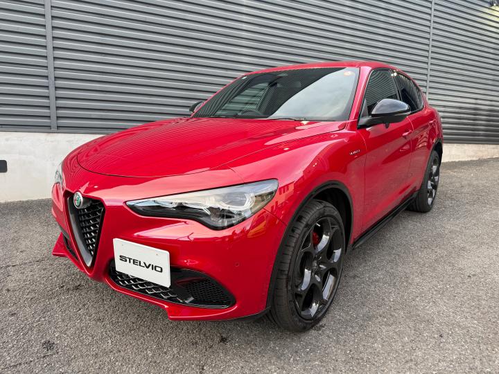 STELVIO 2.2 TURBO DIESEL Q4 VELOCE