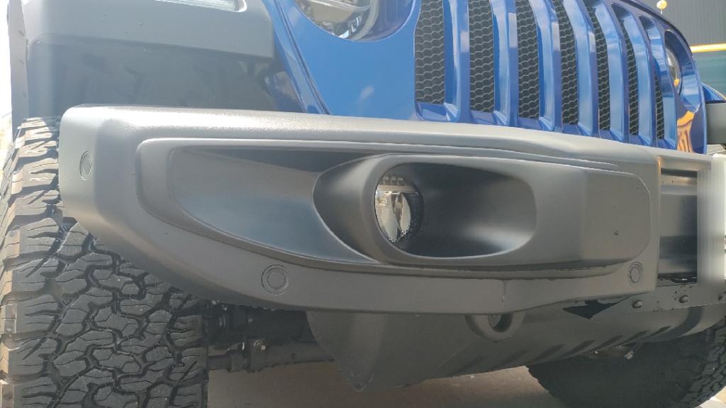 ルビコニックフォグベゼル|ジープ多摩青梅スタッフブログ|Jeep ルビコニックフォグベゼル|ジープ多摩青梅スタッフブログ|Jeep