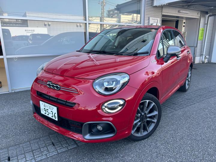 500X Sport