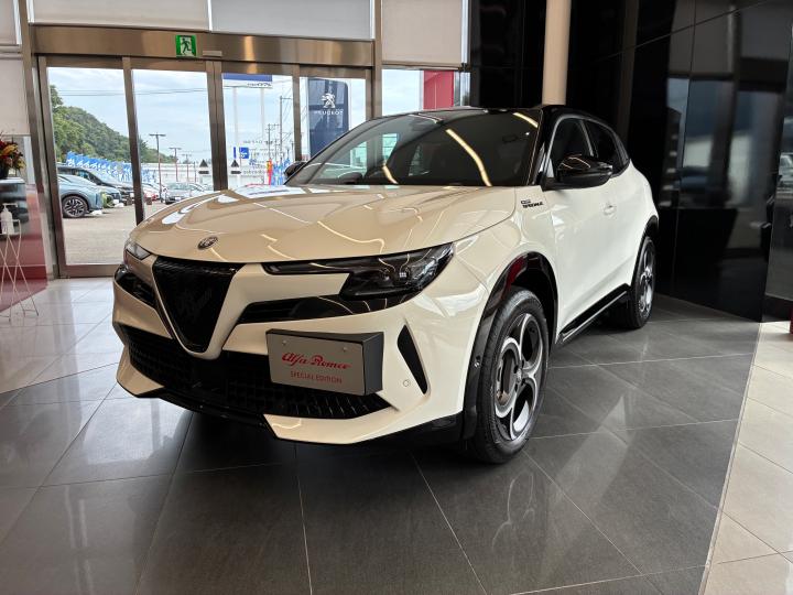 JUNIOR Ibrida SPORT SPECIALE