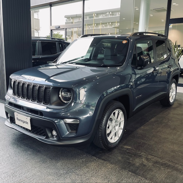 Renegade Altitude e-Hybrid