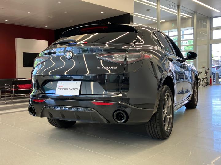 STELVIO 2.0 TURBO Q4 SPRINT
