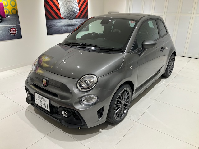 ABARTH 595 F595