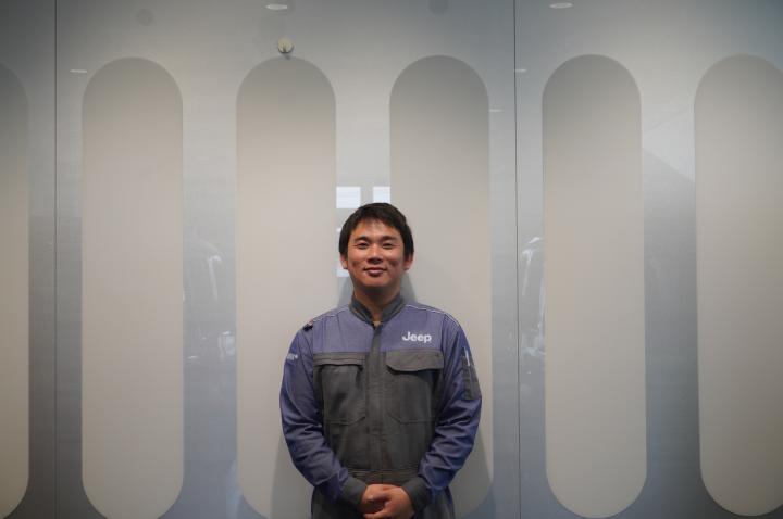 テクニシャン 三谷　信也
