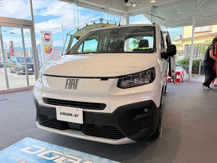 NEW DOBLÒ Launch Edition