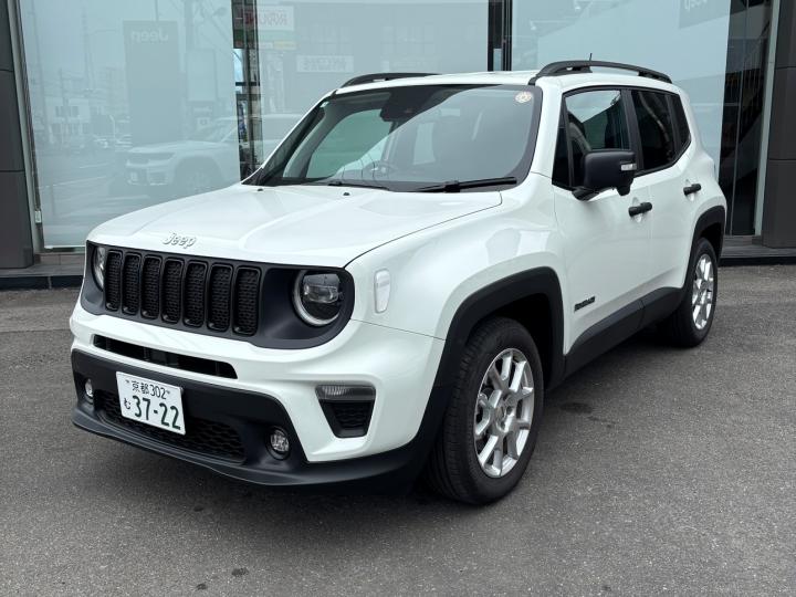 Renegade Altitude e-Hybrid