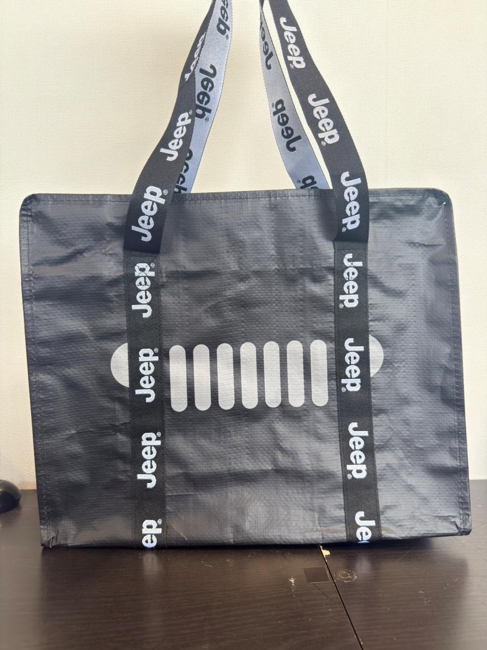 SHOPPING　BAG