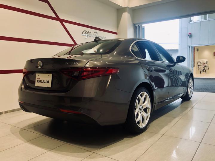 アルファ ロメオ福岡｜展示車・試乗車｜Alfa Romeo Official Dealer Site