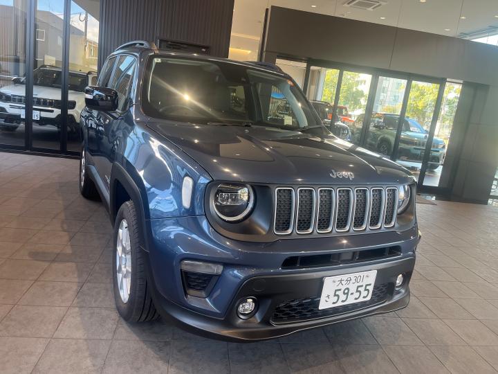 Renegade Altitude e-Hybrid