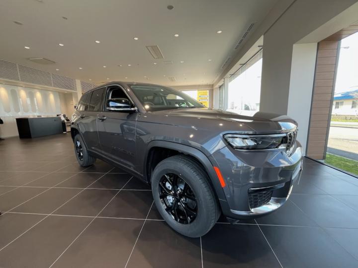 Grand Cherokee Final Edition