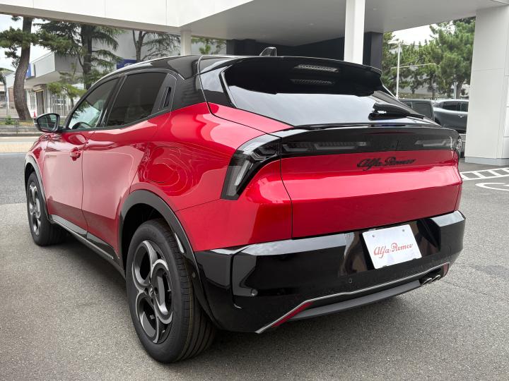 JUNIOR Ibrida SPORT SPECIALE