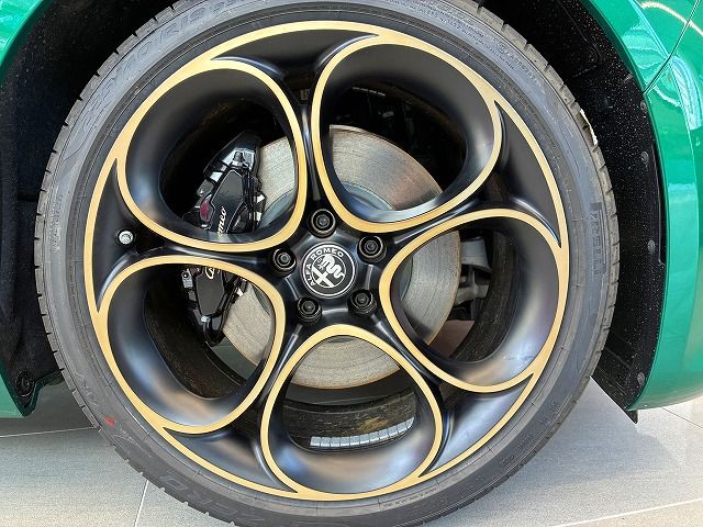 GIULIA 2.0 TURBO INTENSA