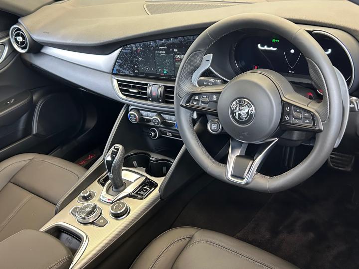 GIULIA 2.0 TURBO SPRINT