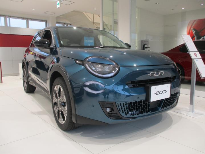 600 Hybrid La Prima