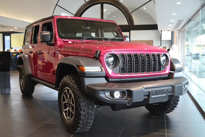 ジープ浦和｜展示車・試乗車・アクセサリー｜Jeep Official Dealer Site