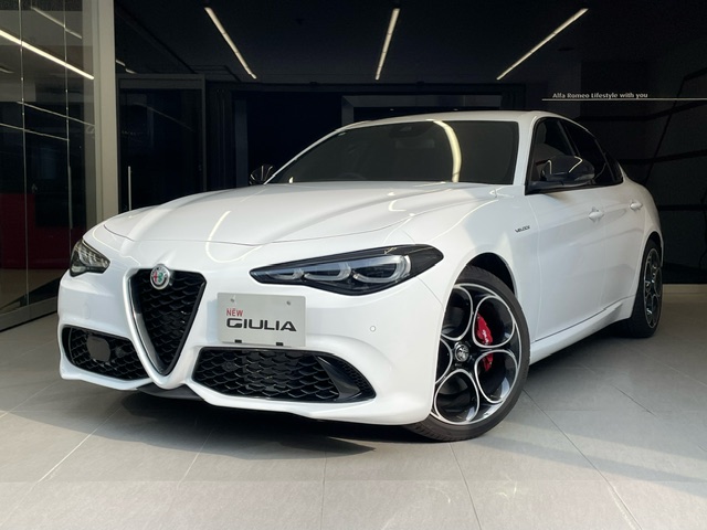 GIULIA 2.0 TURBO VELOCE