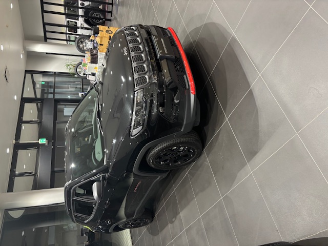 Compass Trail Edition