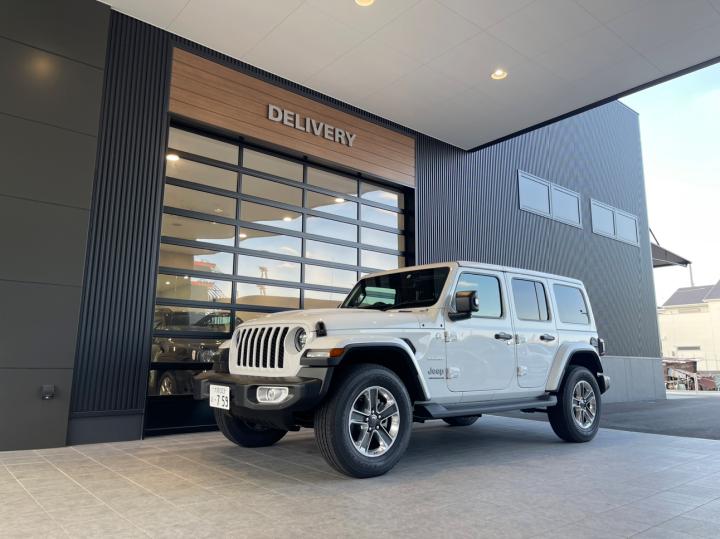 Wrangler（JL） Unlimited Sahara 2.0L