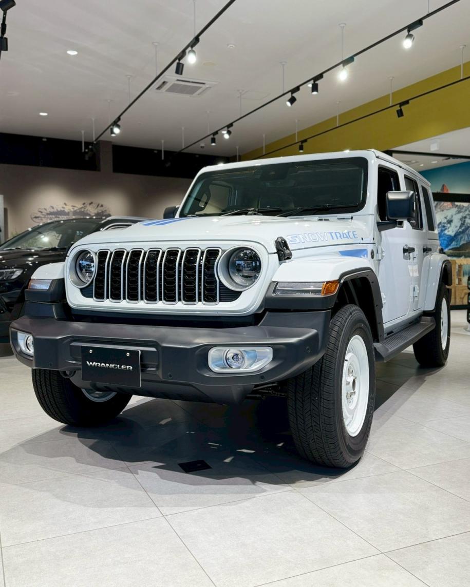 Wrangler（JL） Unlimited Sahara 2.0L