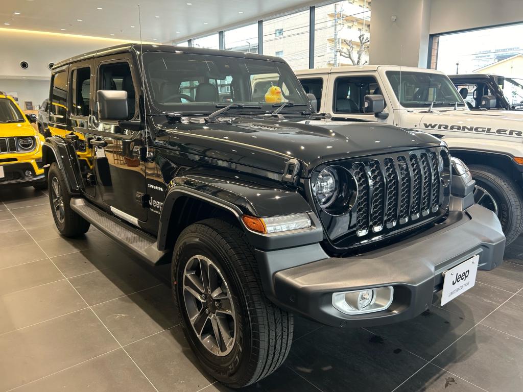 Jeep Duck!!!｜ジープ西東京スタッフブログ｜Jeep Official
