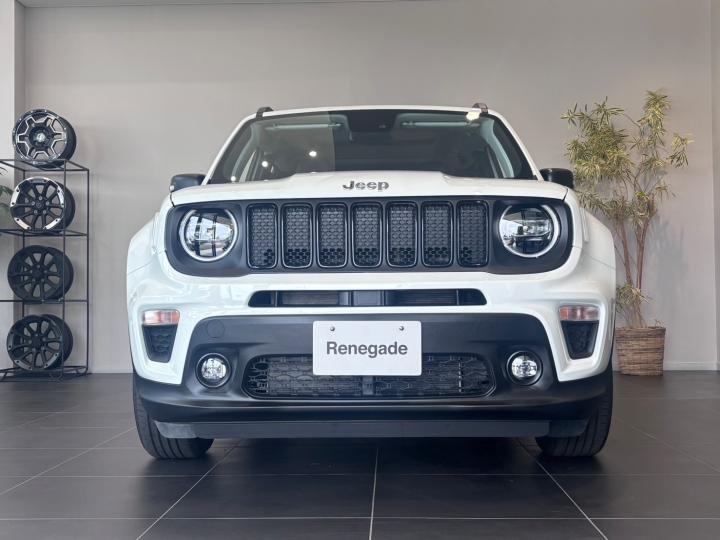 Renegade Altitude e-Hybrid