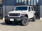 New Jeep Wrangler（JL） Unlimited Rubicon 2.0L