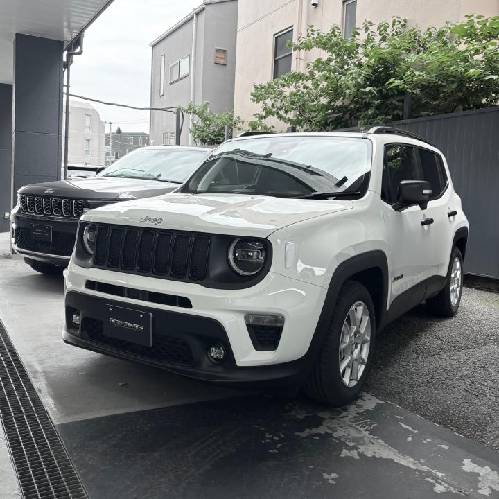 Renegade Altitude e-Hybrid