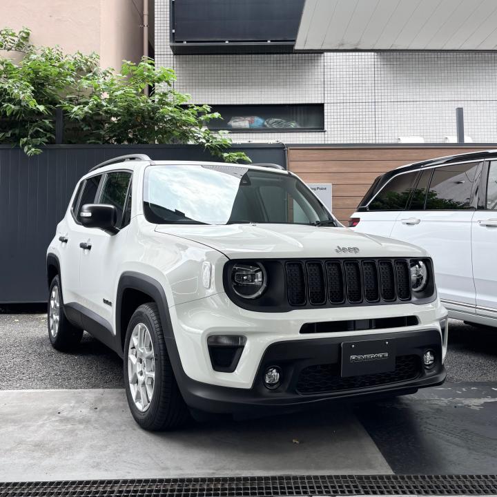 Renegade Altitude e-Hybrid