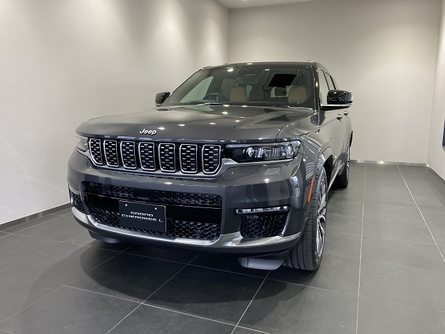 Grand Cherokee L Summit Reserve