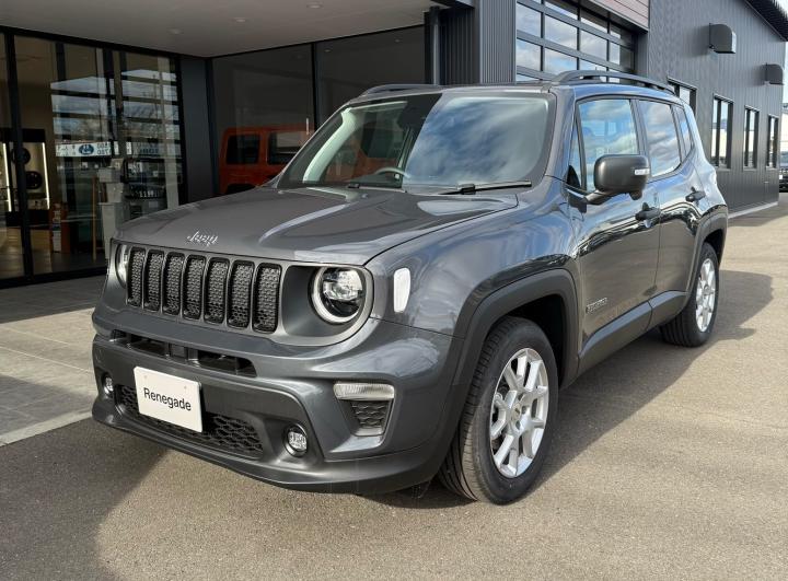 Renegade Altitude e-Hybrid