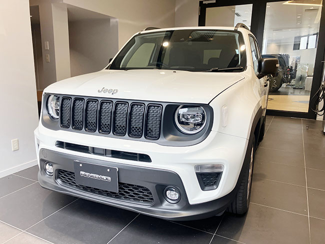 Renegade Altitude e-Hybrid