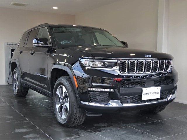 Grand Cherokee Limited 4xe