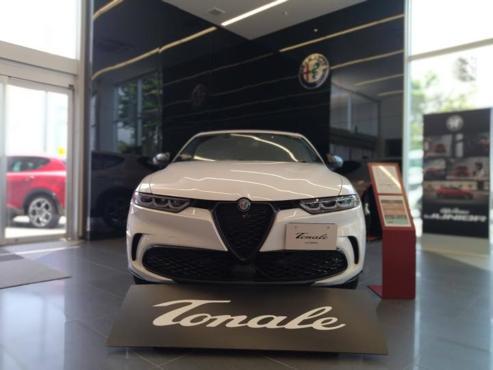 TONALE VELOCE