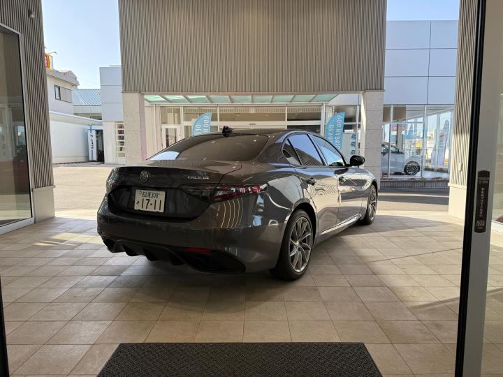 GIULIA 2.0 TURBO SPRINT