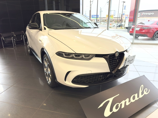 TONALE VELOCE