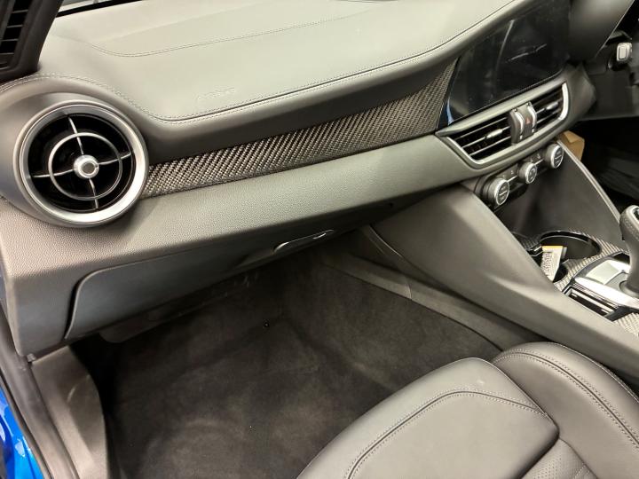 GIULIA QUADRIFOGLIO ESTREMA