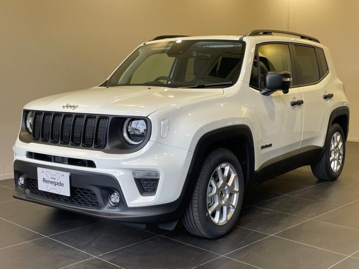 Renegade Altitude e-Hybrid