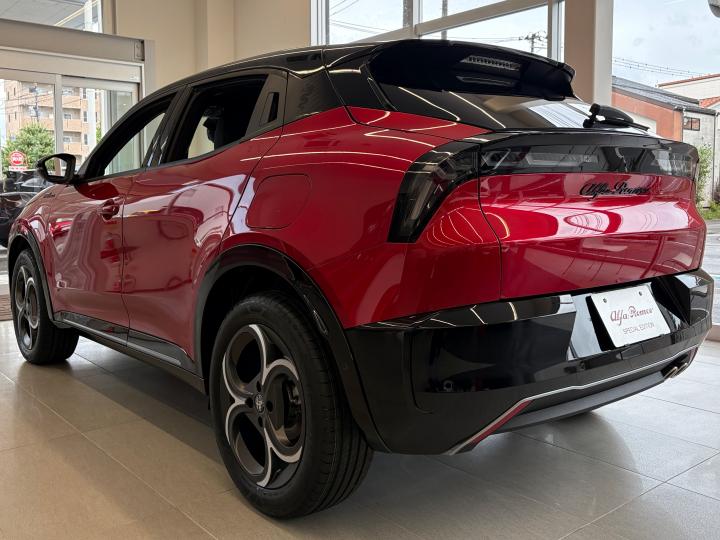 JUNIOR Ibrida SPORT SPECIALE