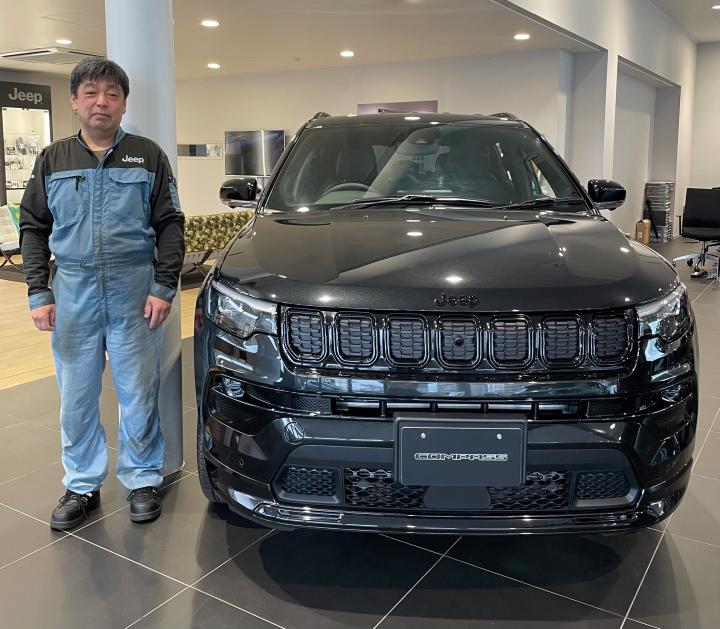 テクニシャン 山崎