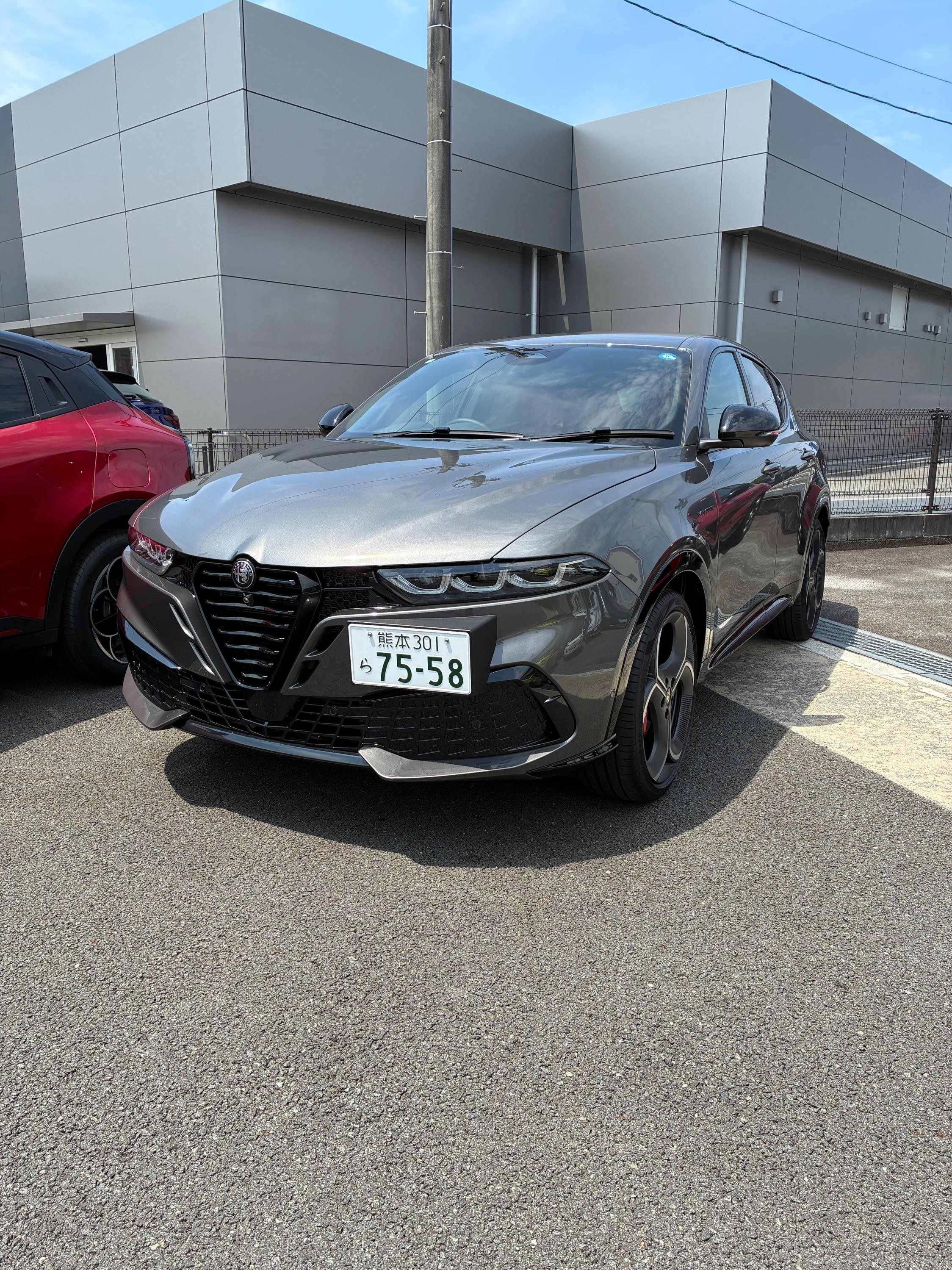 TONALE IBRIDA VELOCE