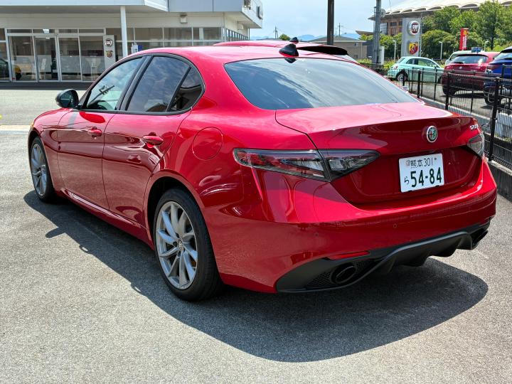 GIULIA 2.0 TURBO SPRINT