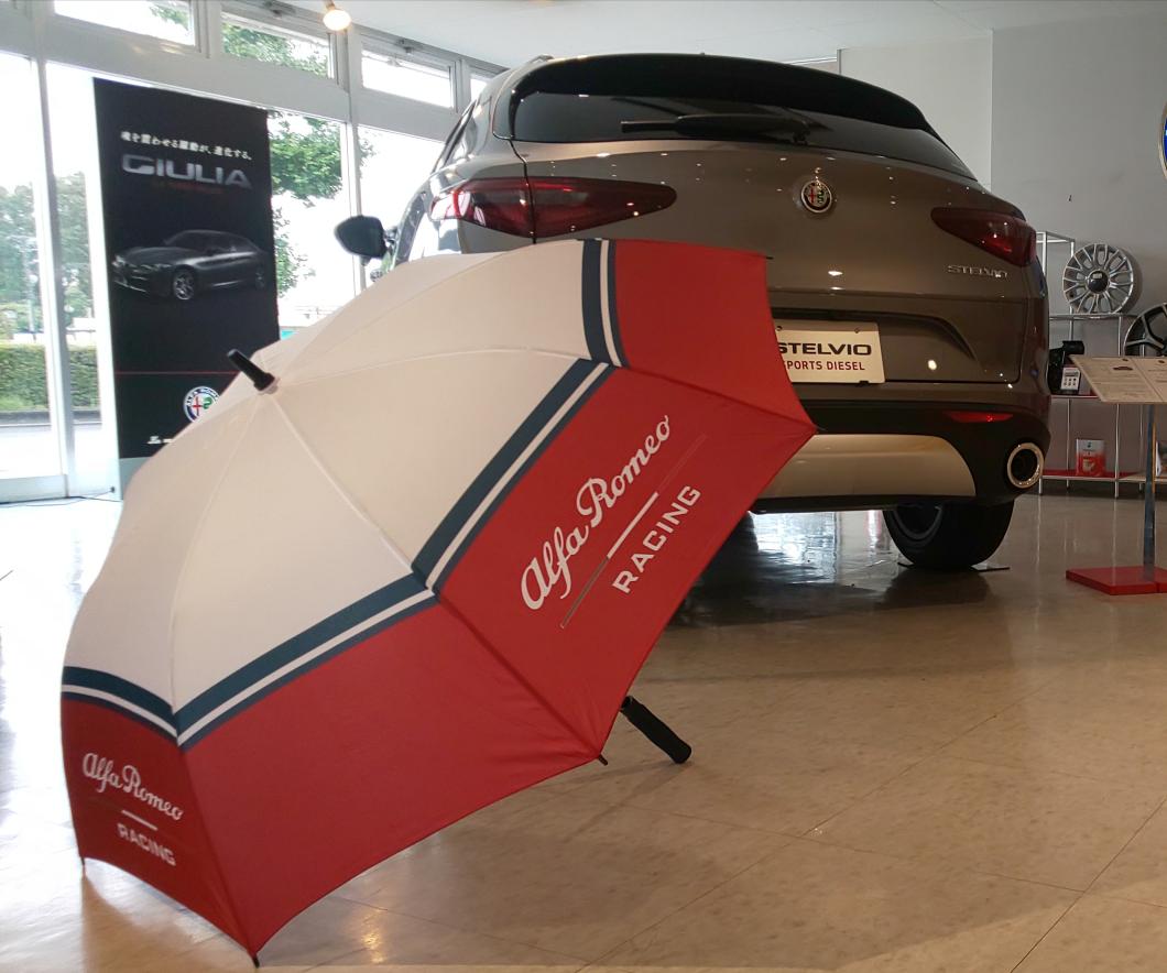 秋の長雨 アルファ ロメオつくばスタッフブログ Alfa Romeo Official Dealer Site