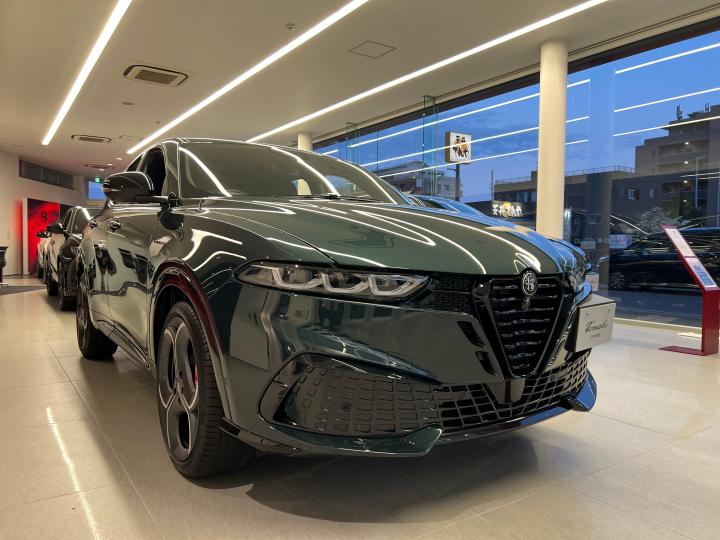 アルファ ロメオ静岡｜展示車・試乗車｜Alfa Romeo Official Dealer Site
