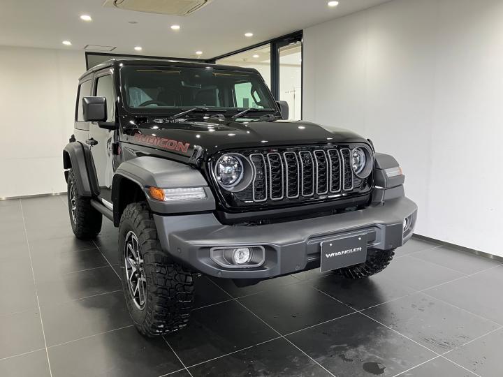 Wrangler（JL） Rubicon