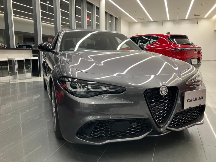 GIULIA 2.0 TURBO SPRINT