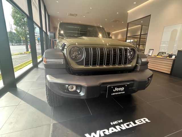 New Jeep Wrangler（JL） Unlimited Sport '41 Edition