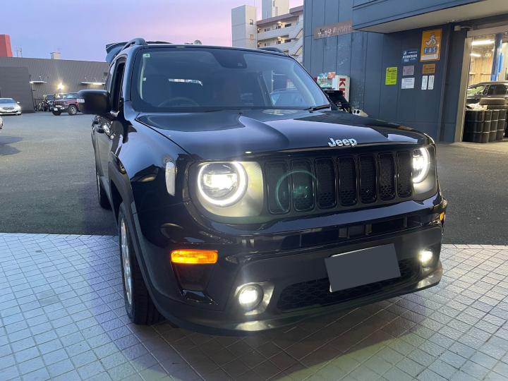 Renegade Altitude e-Hybrid