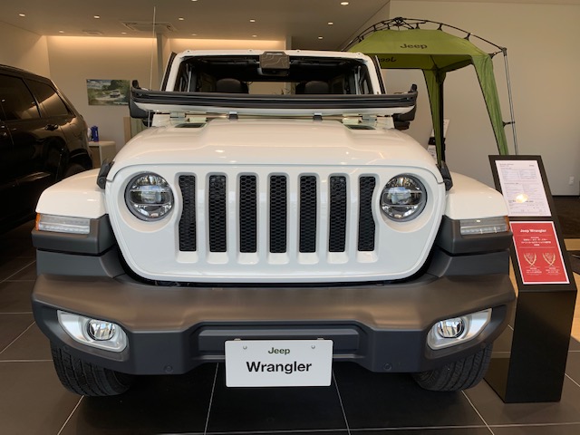 Jeep official site